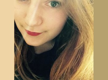 EasyRoommate UK - Megan - 19 - London