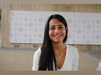 EasyRoommate UK - Isabel - 22 - London