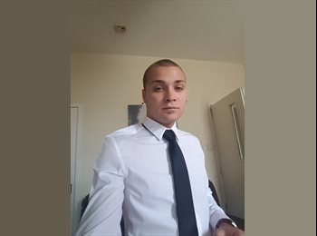EasyRoommate UK - Marius Filip - 26 - Sheffield