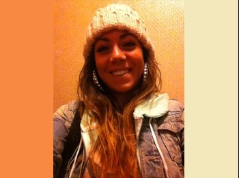 EasyRoommate UK - anais - 25 - United Kingdom