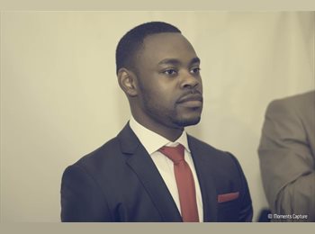 EasyRoommate UK - Jurins Kengamu - 27 - London