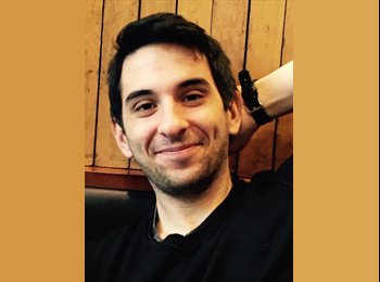 EasyRoommate UK - Luca - 27 - London
