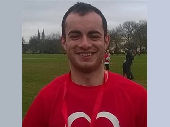EasyRoommate UK - Vasile - 25 - London