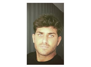EasyRoommate UK - Jordan - 32 - Manchester