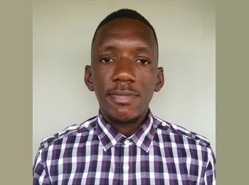 EasyRoommate UK - Andy Otis Ngegba - 27 - Norwich