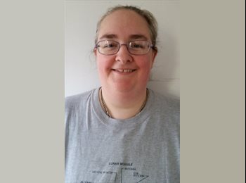 EasyRoommate UK - Miss E Woodburne - 39 - Plymouth