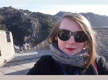 EasyRoommate UK - Lucile - 24 - London