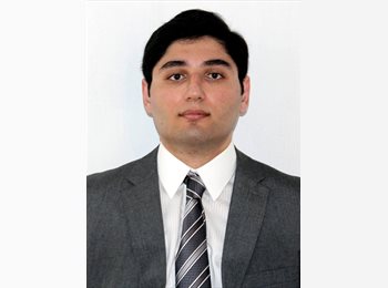 EasyRoommate UK - Turgut - 24 - Manchester