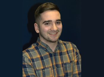 EasyRoommate UK - Kristian - 21 - Birmingham
