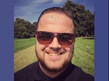 EasyRoommate UK - Liam - 25 - Manchester