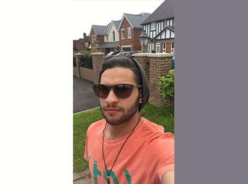 EasyRoommate UK - Bruno - 23 - London