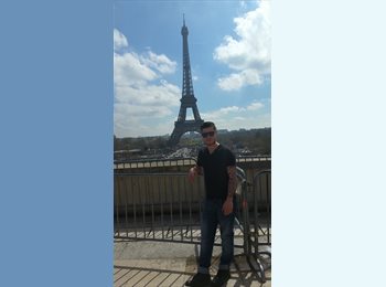 EasyRoommate UK - Adrien Gleye - 19 - Ipswich