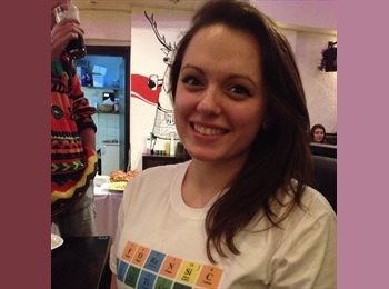 EasyRoommate UK - Alana - 23 - Aberdeen