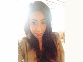 EasyRoommate UK - rushda - 23 - London