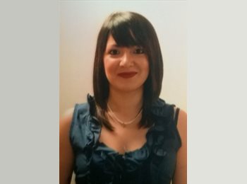 EasyRoommate UK - Ilaria - 27 - Liverpool