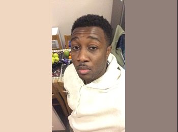 EasyRoommate UK - Tinashe - 24 - London