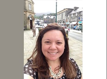 EasyRoommate UK - Christielle - 32 - Chester