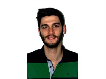 EasyRoommate UK - Javier - 23 - Southampton
