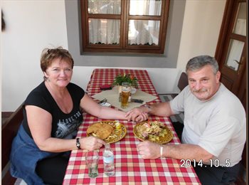 EasyRoommate UK - Jozsef Nemeth - 56 - Reigate