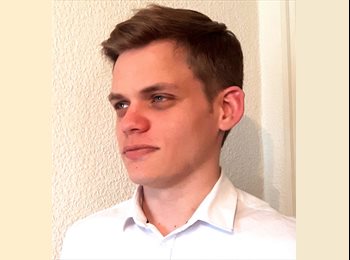 EasyRoommate UK - Alexandre - 24 - Manchester