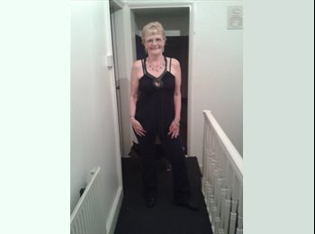EasyRoommate UK - Velma - 58 - Ipswich