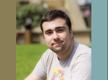 EasyRoommate UK - Unai - 26 - London