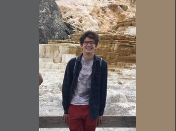 EasyRoommate UK - Jack - 24 - Oxford