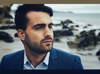 EasyRoommate UK - Javier - 25 - London