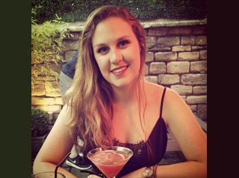 EasyRoommate UK - Erin - 22 - Exeter