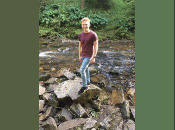EasyRoommate UK - Joe - 20 - Manchester