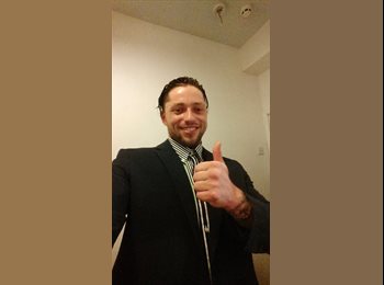 EasyRoommate UK - Ciprian - 28 - Blackpool