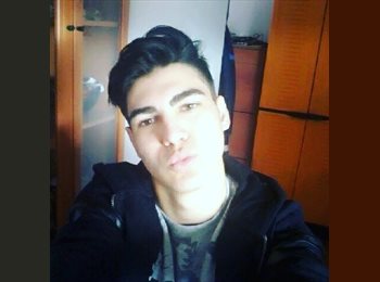 EasyRoommate UK - Francisco jose villen - 21 - Hastings