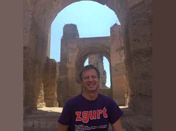 EasyRoommate UK - Mauro - 32 - Brighton and Hove