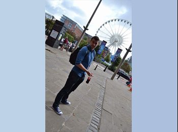 EasyRoommate UK - Bogdan - 25 - Manchester