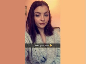 EasyRoommate UK - Natasha - 20 - Birmingham