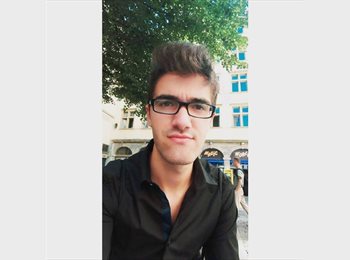 EasyRoommate UK - Guillermo - 22 - Brighton and Hove