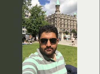 EasyRoommate UK - Haseeb - 32 - Aylesbury