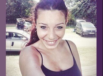EasyRoommate UK - Laura Robles Ruiz - 20 - Birmingham