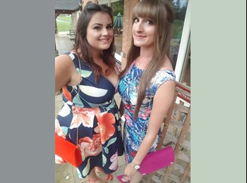 EasyRoommate UK - Megan O'Gorman - 19 - Birmingham