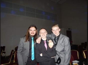 EasyRoommate UK - Daniel - 21 - Manchester