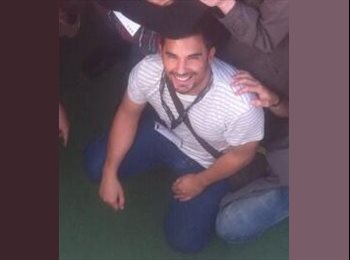 EasyRoommate UK - Daniel - 34 - Manchester