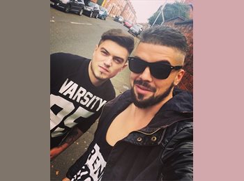 EasyRoommate UK - Alexandr - 28 - Kettering