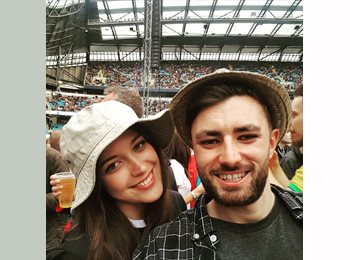 EasyRoommate UK - David - 23 - London