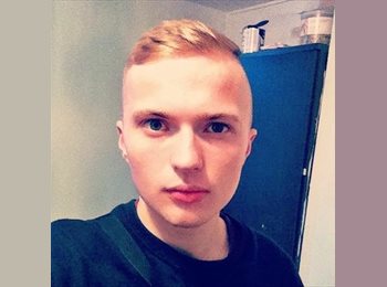 EasyRoommate UK - Jamie - 18 - Northampton