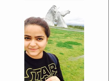 EasyRoommate UK - Jyotsn - 21 - Manchester