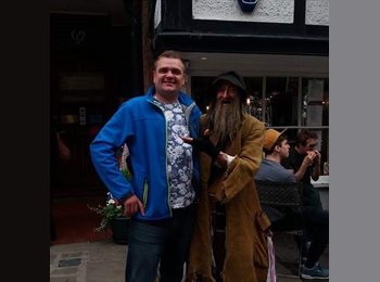 EasyRoommate UK - Andrejs - 34 - Maidstone