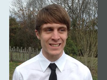 EasyRoommate US - Josh - 25 - Detroit