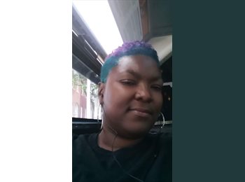 EasyRoommate US - Tyresha Brand - 30 - Baltimore