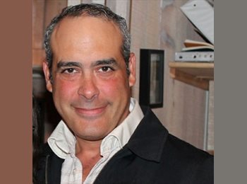 EasyRoommate US - Gerardo - 47 - Miami