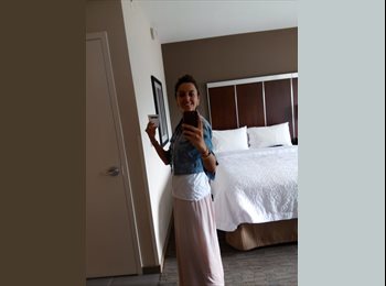 EasyRoommate US - ANA - 26 - Raleigh